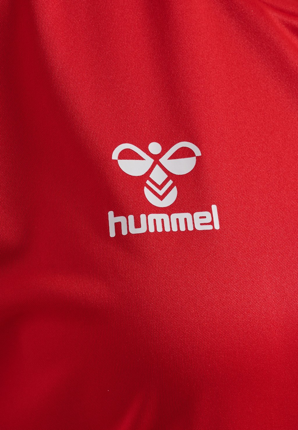 

Базовая футболка ESSENTIAL Hummel, красный