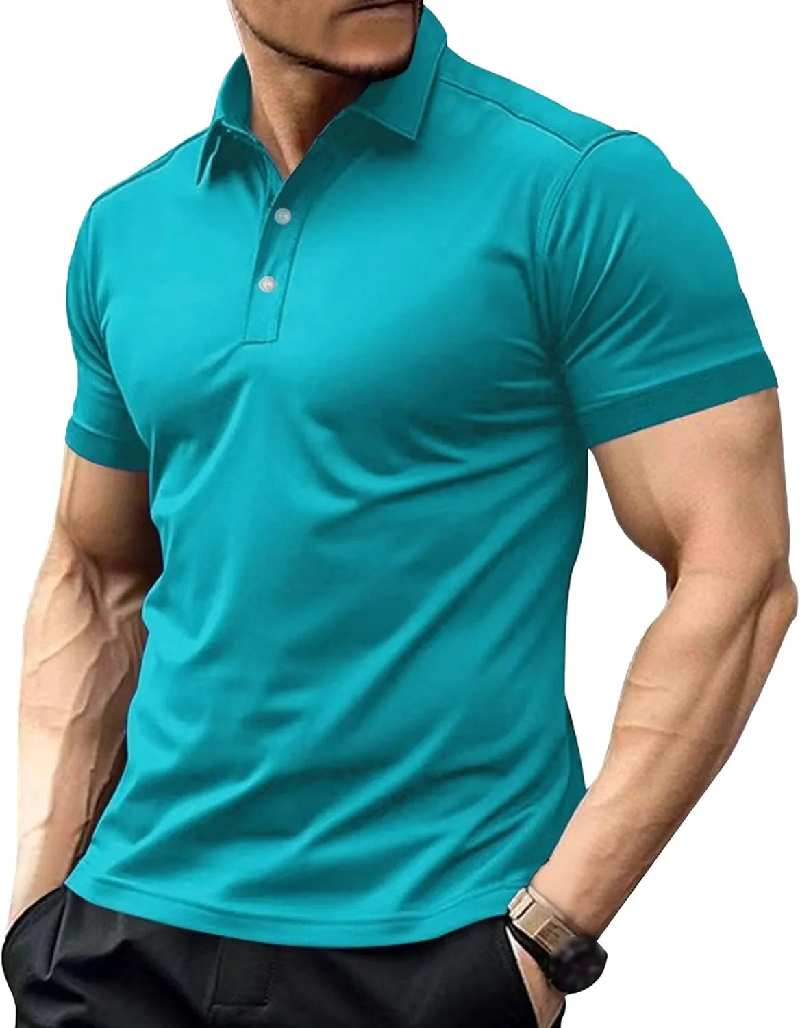 

Мужская футболка для бега летняя дышащая Zylphorix