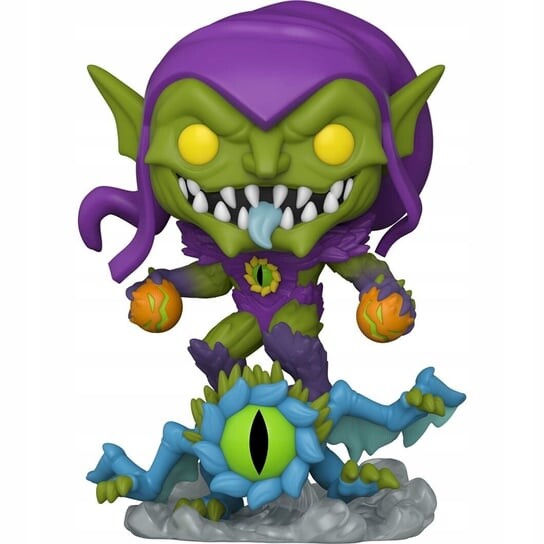 

Funko POP! Марвел, коллекционная фигурка, Охотники на монстров - Зеленый Гоблин
