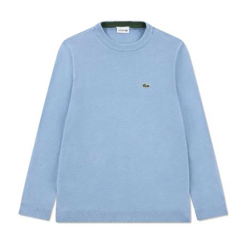 

Толстовка Lacoste Kids 947141, синий