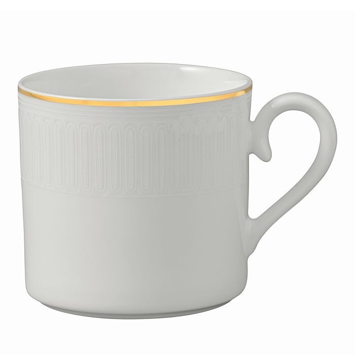 

Кофейная чашка Villeroy & Boch Chateau Septfontaines, белый