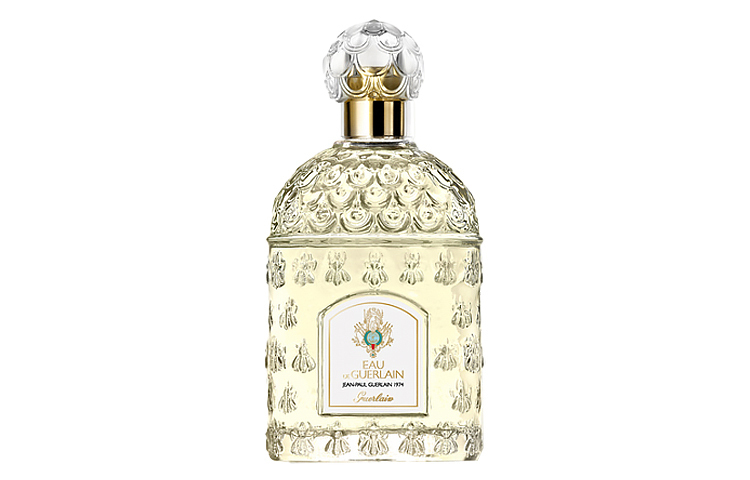 

JIAOLAN Guérlain Aqua Blue духи цитрусовый аромат Eau De Cologne лимон базилик мята цветение апельсина дубовый мох 100ml GUERLAIN, 100ml