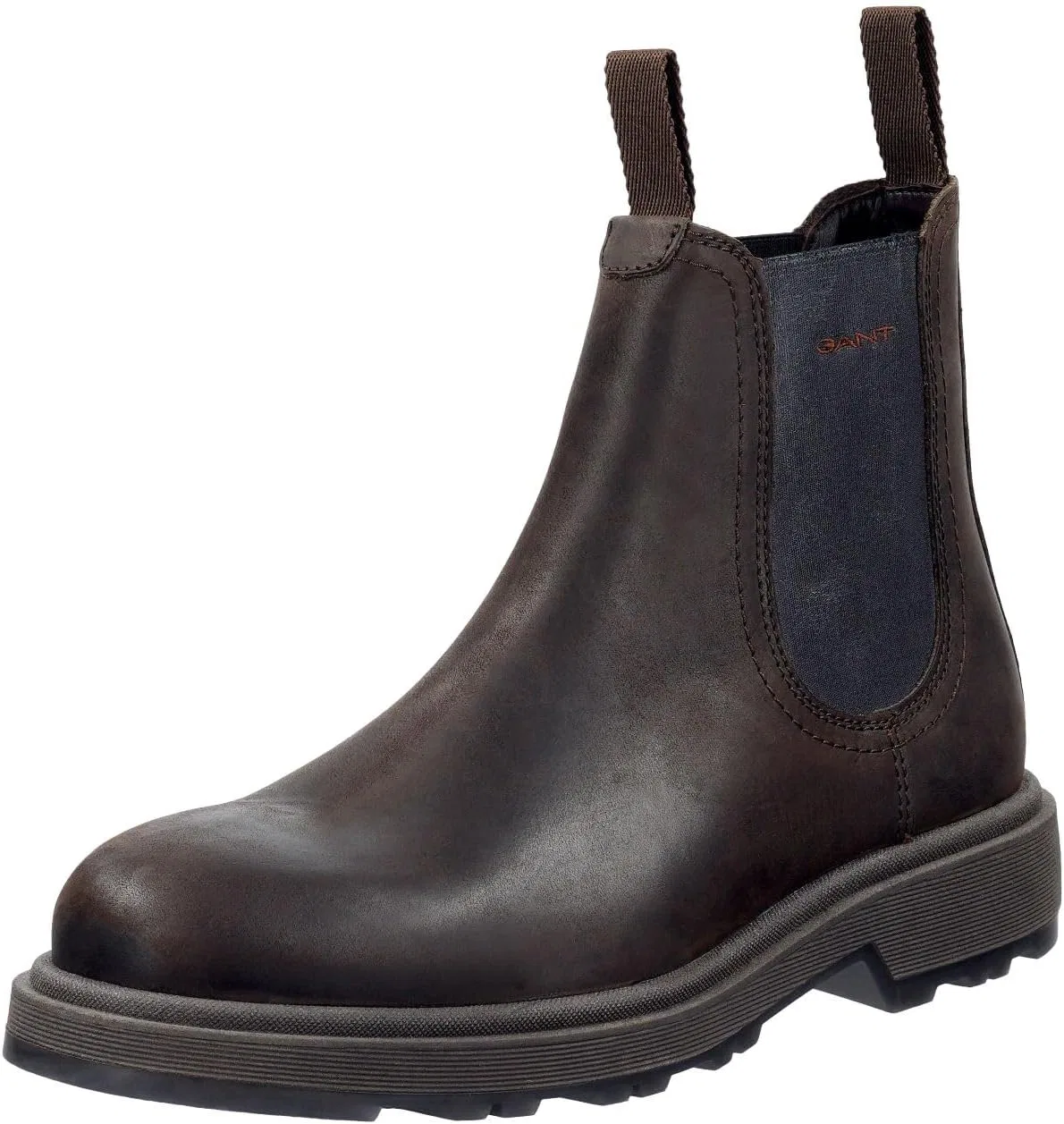 Мужские ботинки GANT Blisdor Chelsea, Dark Brown