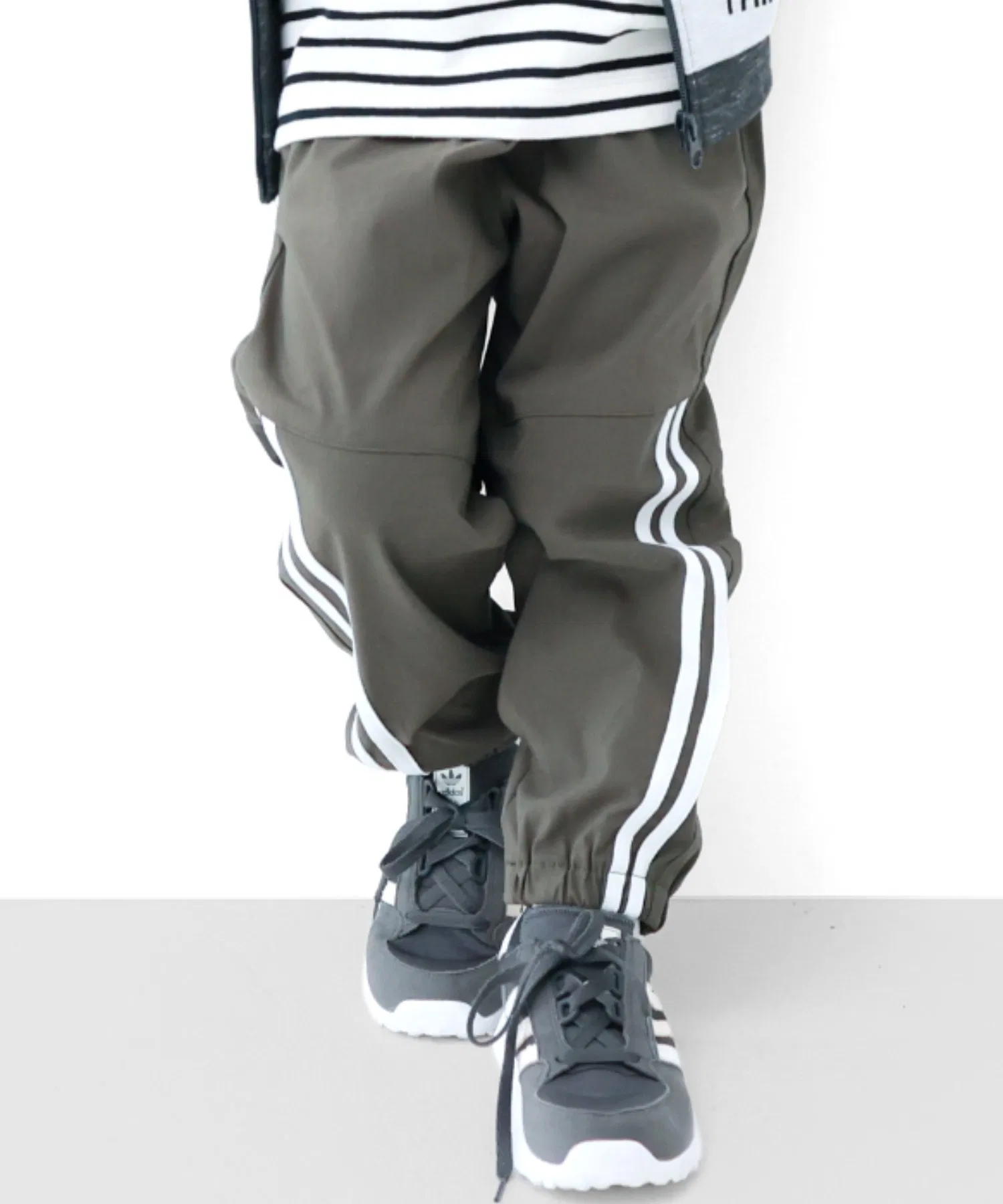Детские спортивные брюки L.COPECK NR High Tension Jogger