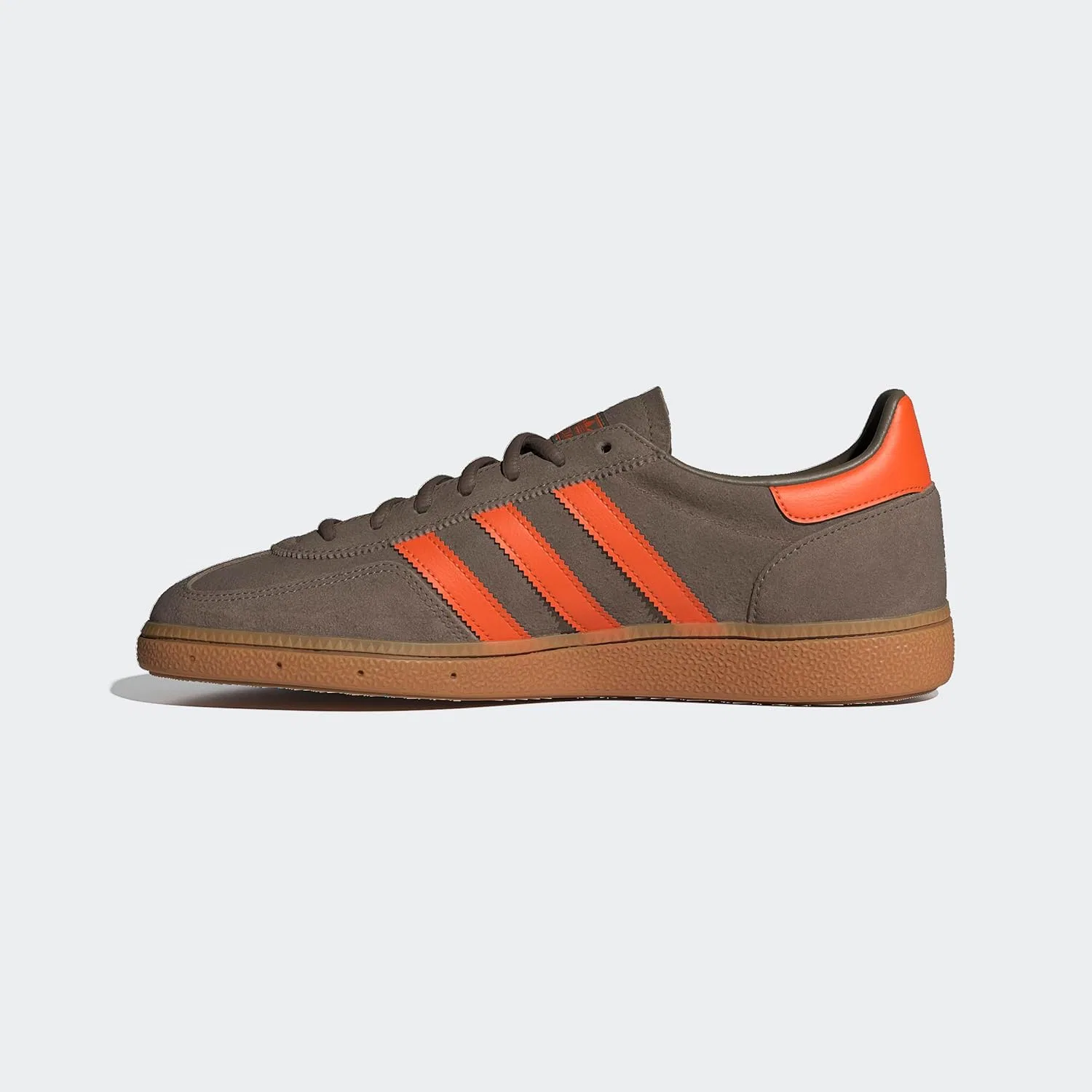 Мужские кроссовки для гандбола adidas, цвет Black