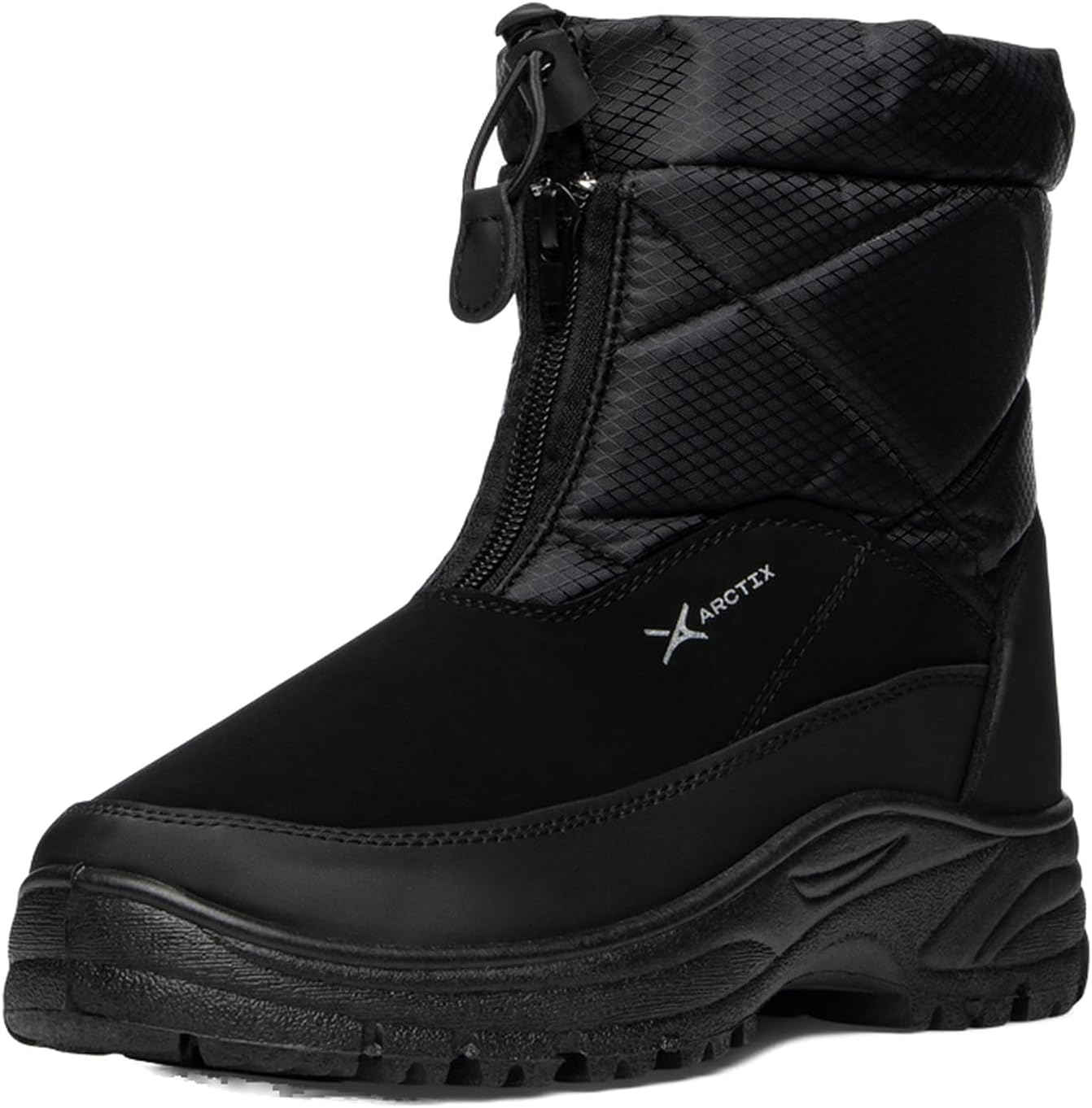 

Мужские зимние ботинки Tracer Arctix, черный