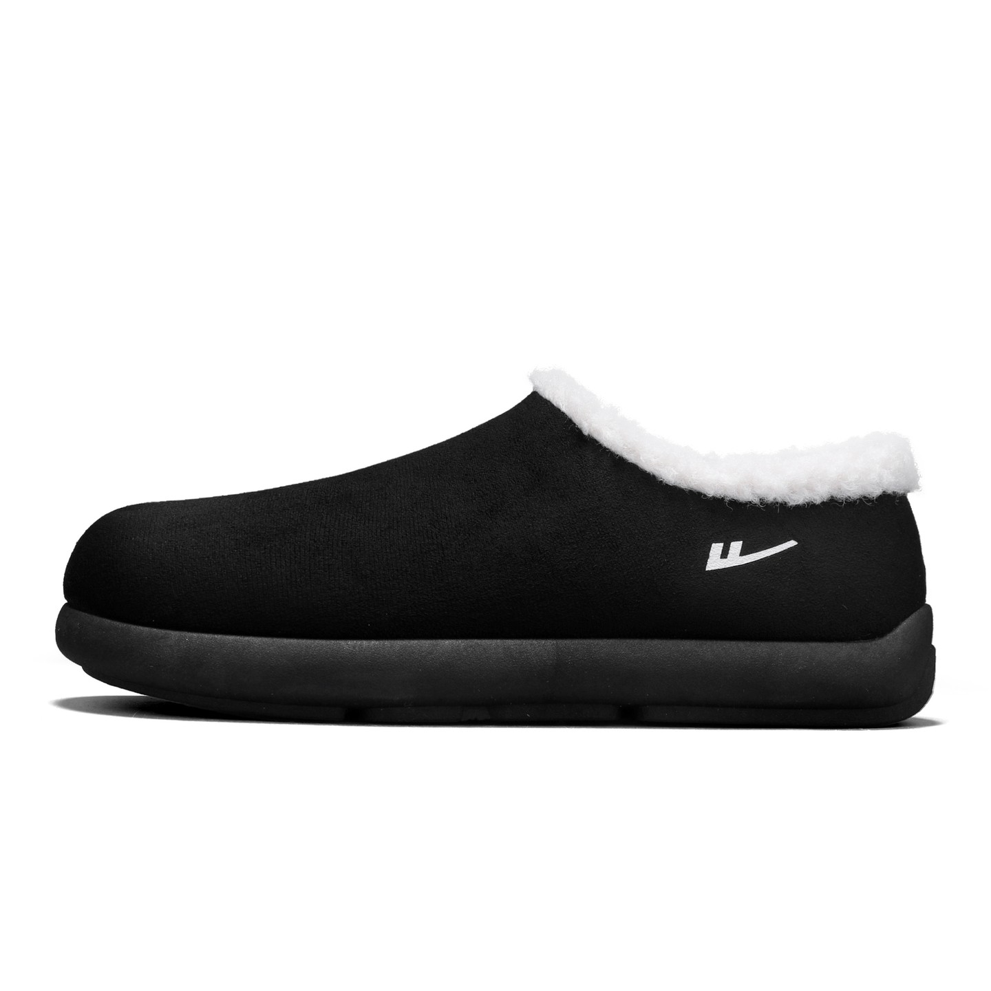 

Мужские зимние ботинки до щиколотки WARRIOR, черный