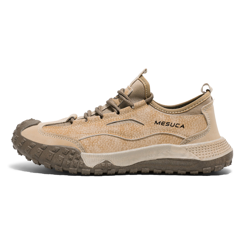 

Низкие повседневные туфли мужские MESUCA, Khaki