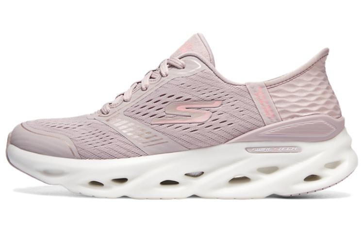 

Кроссовки женские с низким верхом Pale Dogwood Skechers