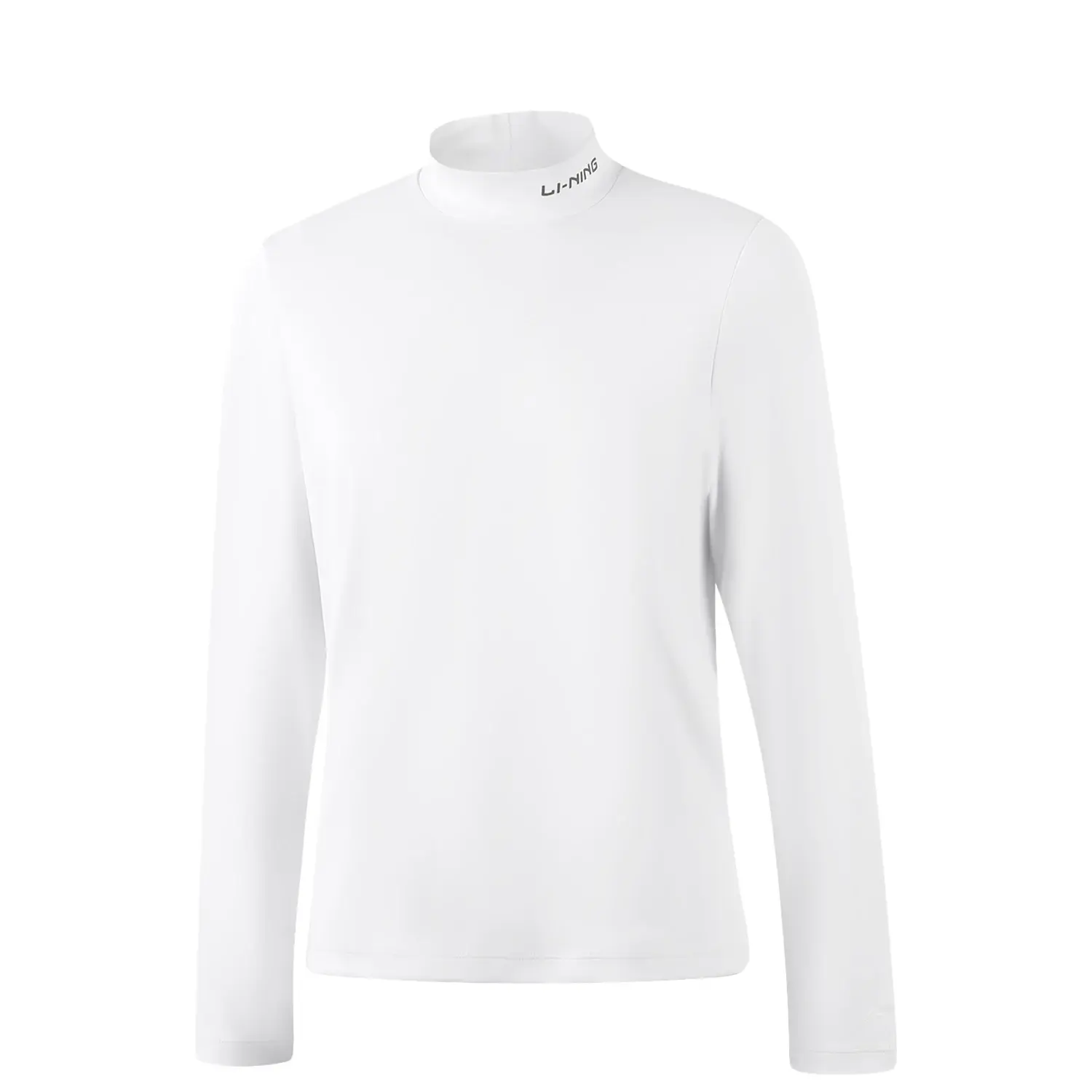 

LINING Футболка женская стандартная белая, Белый, LINING Футболка женская стандартная белая