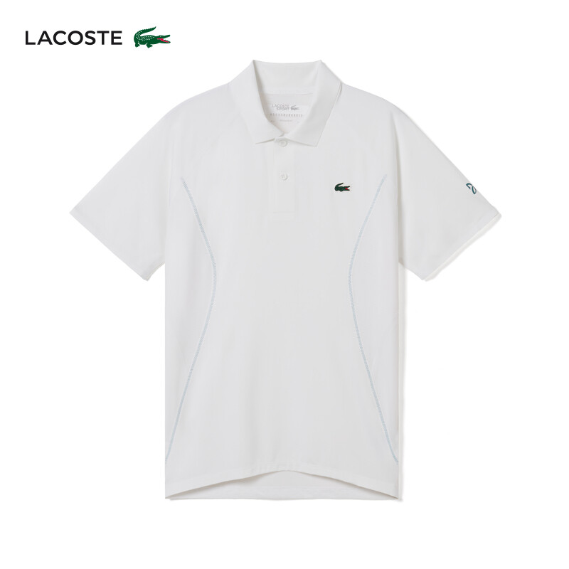 

Футболка мужская Lacoste с короткими рукавами, синий