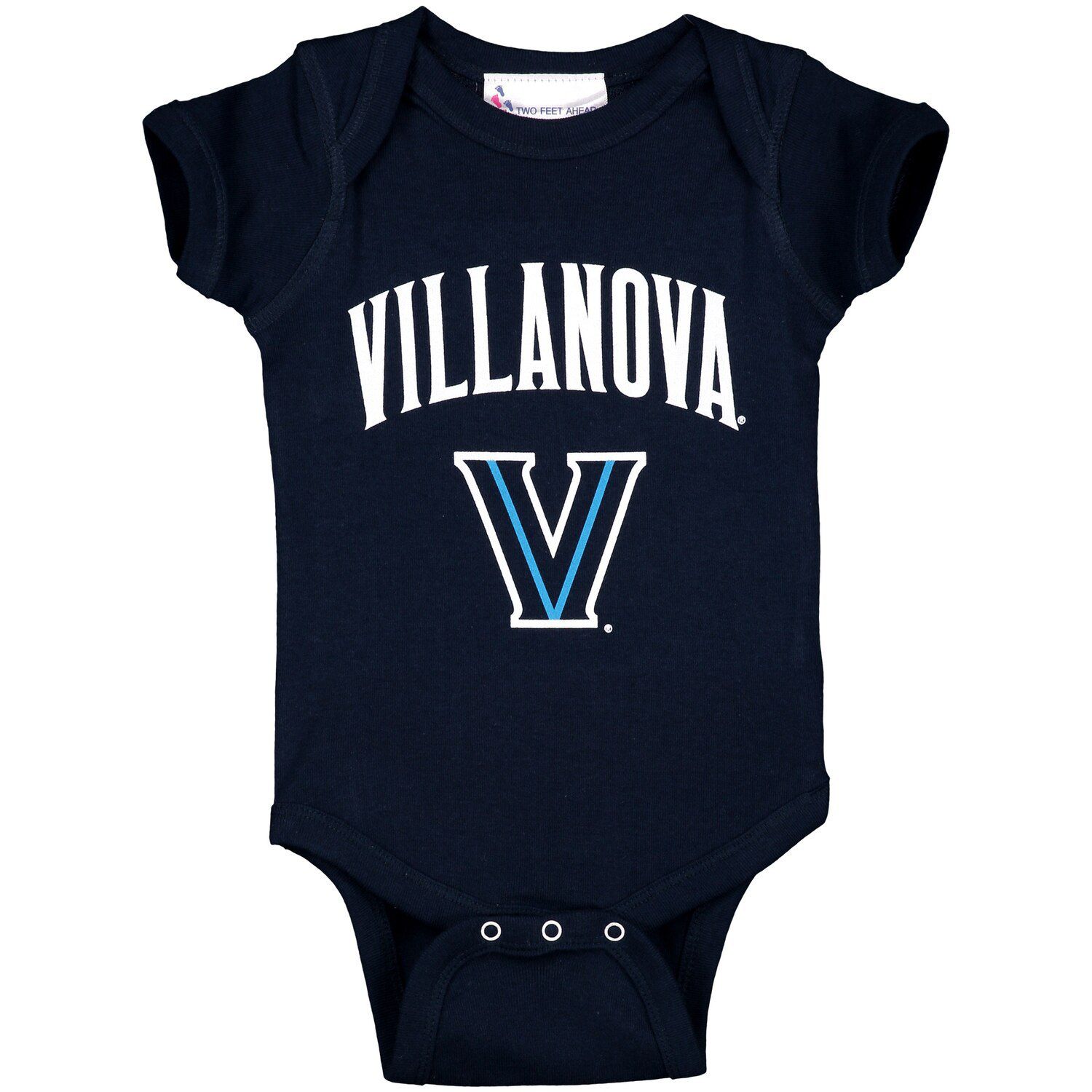 

Темно-синее боди для младенцев Villanova Wildcats Arch & Logo Unbranded, Синий, Темно-синее боди для младенцев Villanova Wildcats Arch & Logo Unbranded