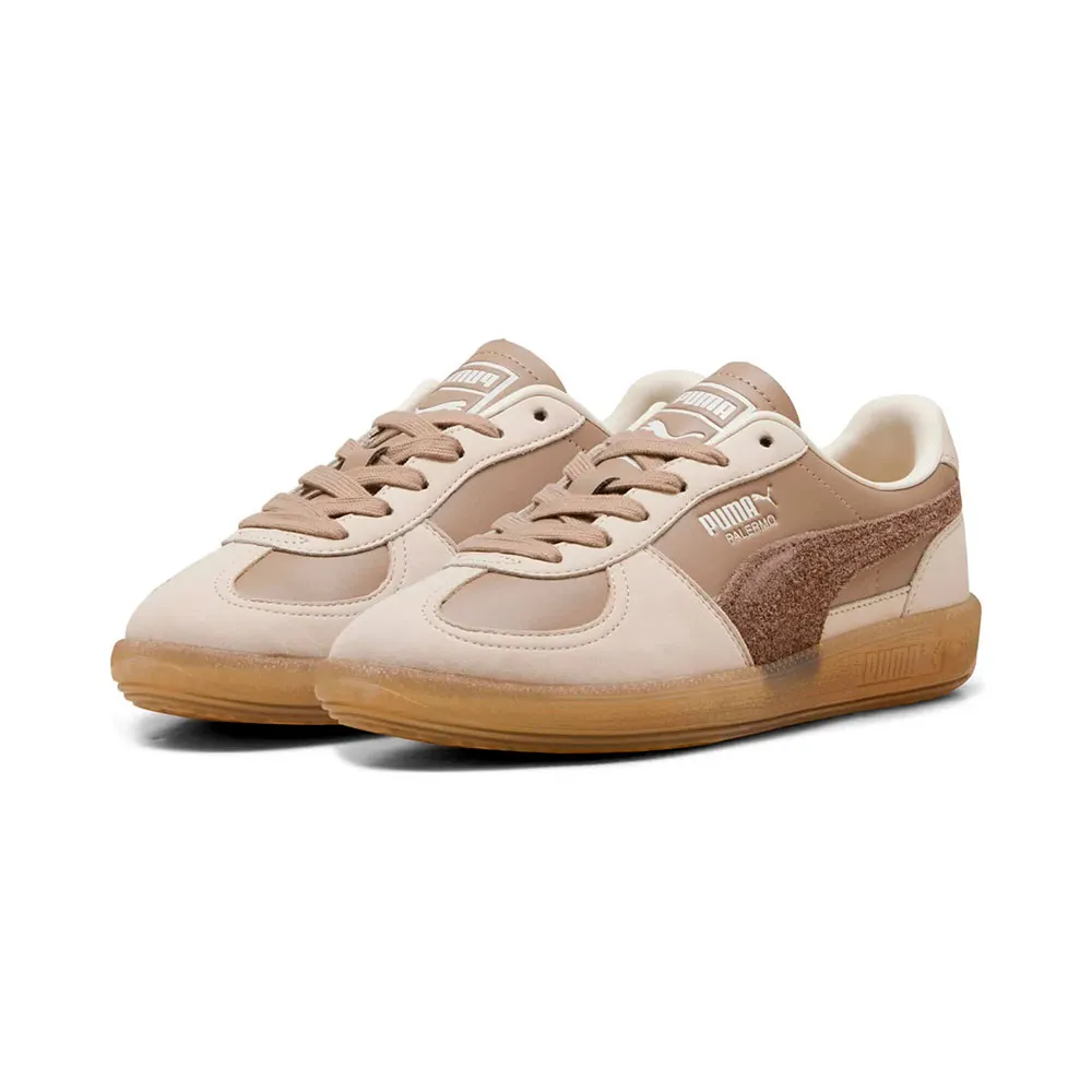 Кроссовки Puma Palermo Elevated, бежевый