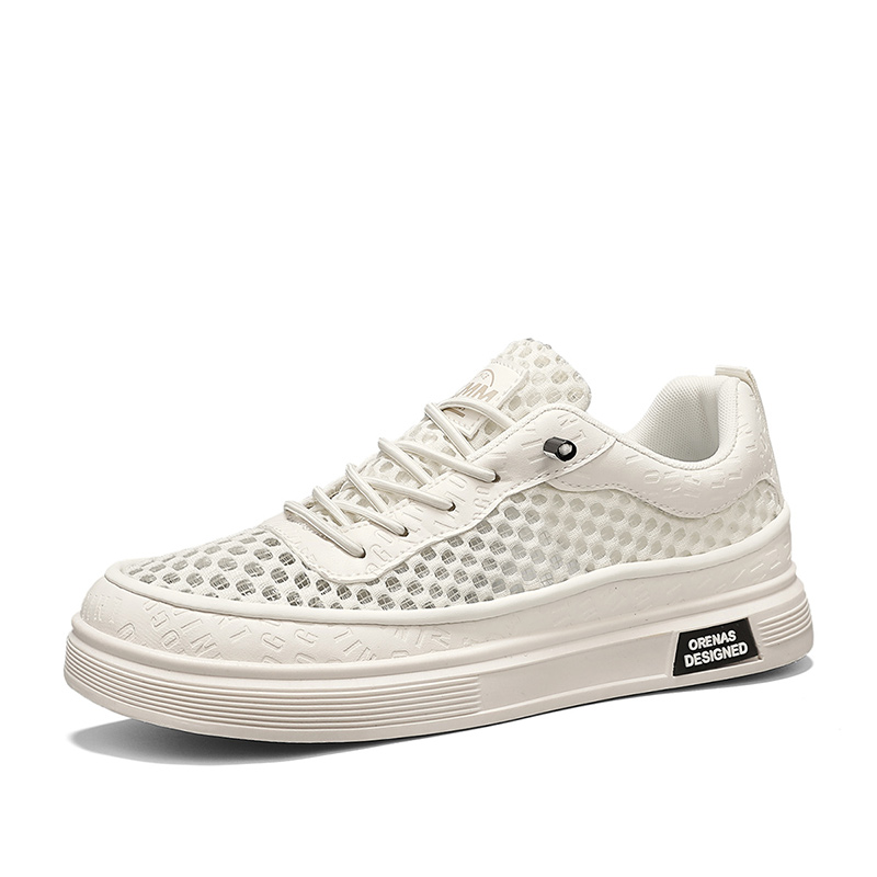 

Низкие мужские кроссовки SHOUBA, Beige