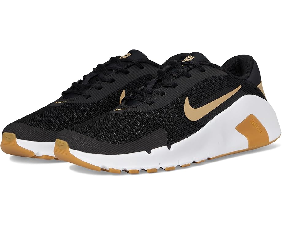 

Мужские кроссовки Nike Flex Train, Black/Parachute Beige/White