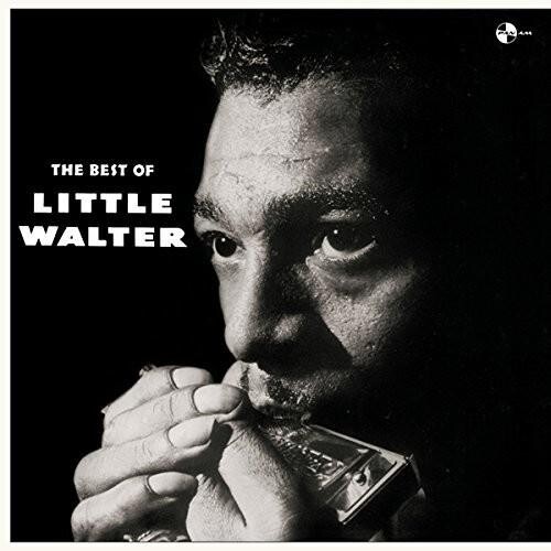 

Виниловая пластинка Little Walter - Best Of + 4 Bonus Tracks