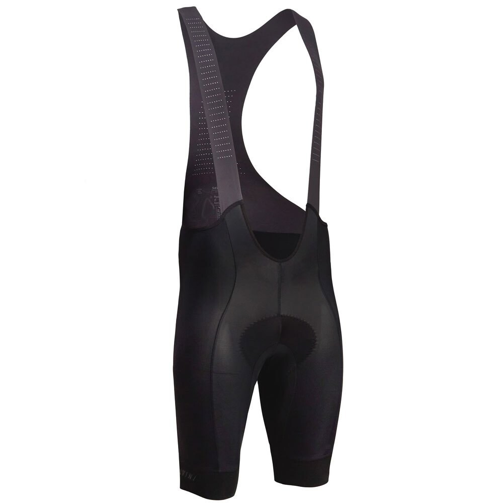 

Шорты Silvini Gavia Bib, черный
