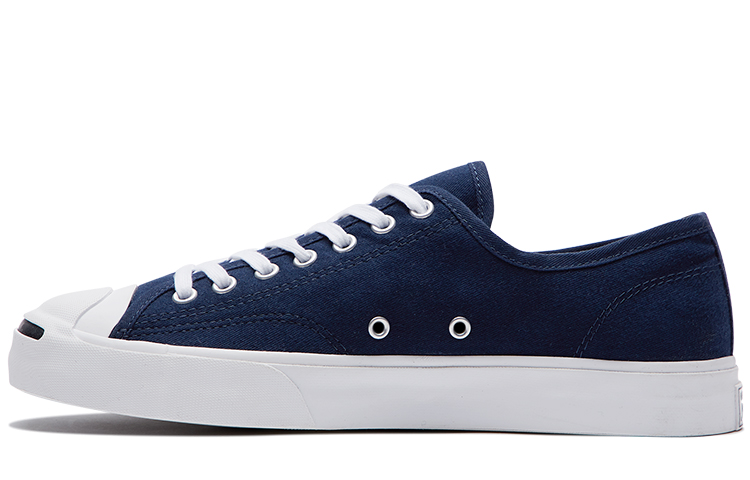 

Кеды Converse Jack Purcell Low Obsidian