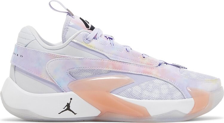 

Кроссовки Jordan Luka 2 GS 'Nebula', фиолетовый