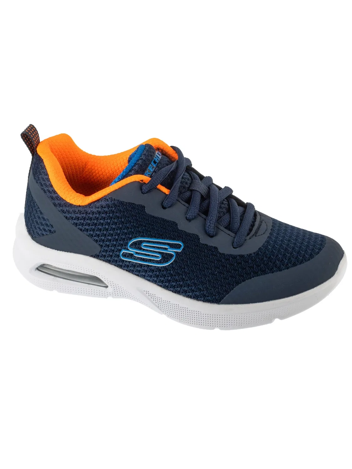 Кроссовки 'Skechers Microspec Max - Kaptix' Skechers, Dark Blue — фото 2