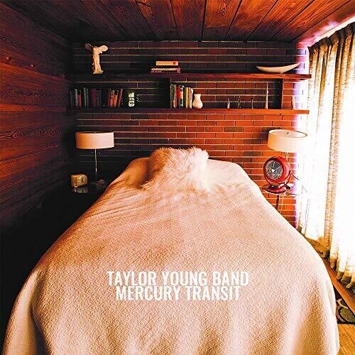 

Виниловая пластинка Taylor Young Band: Mercury Transit