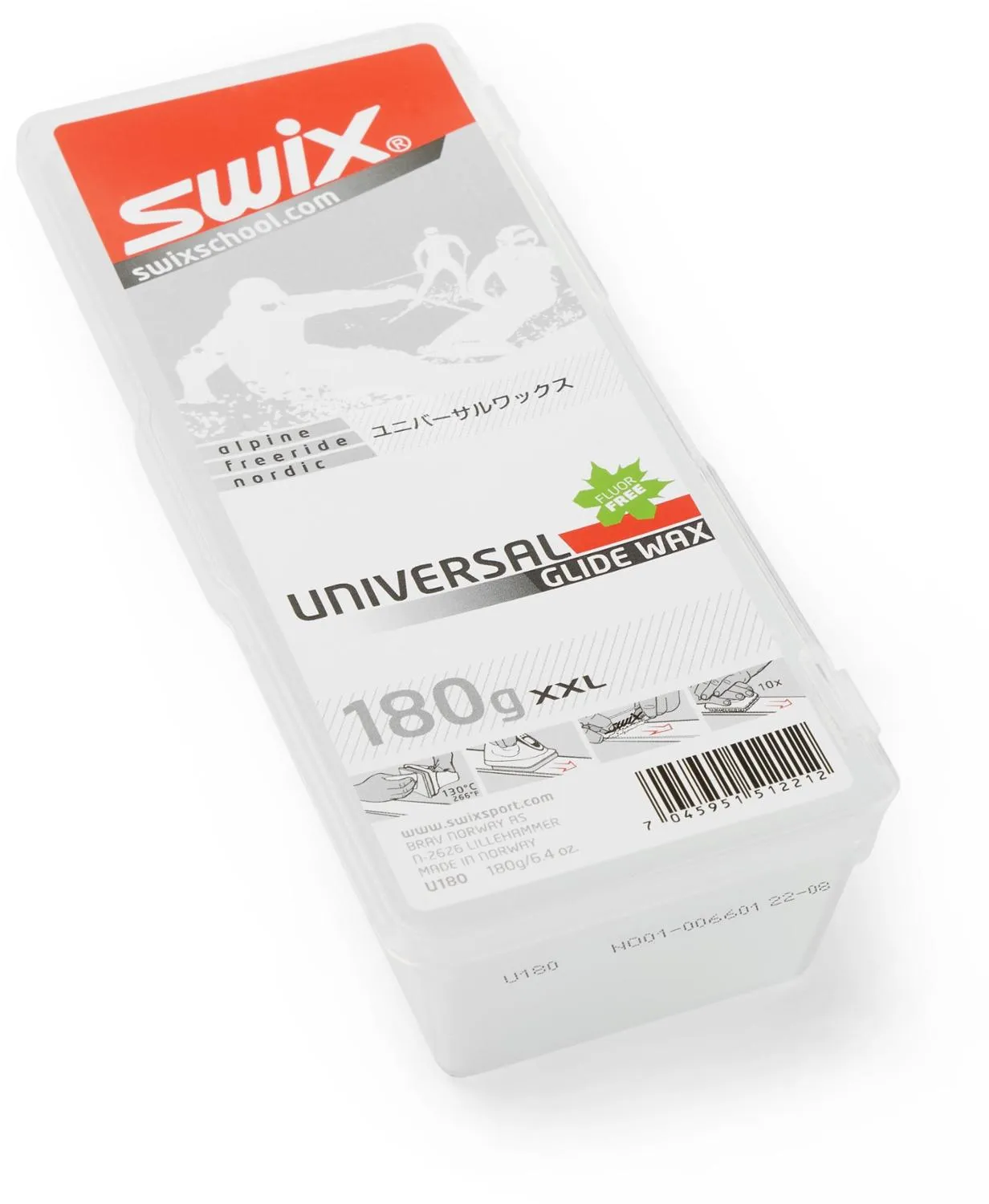 

Универсальный термовоск Swix, Universal