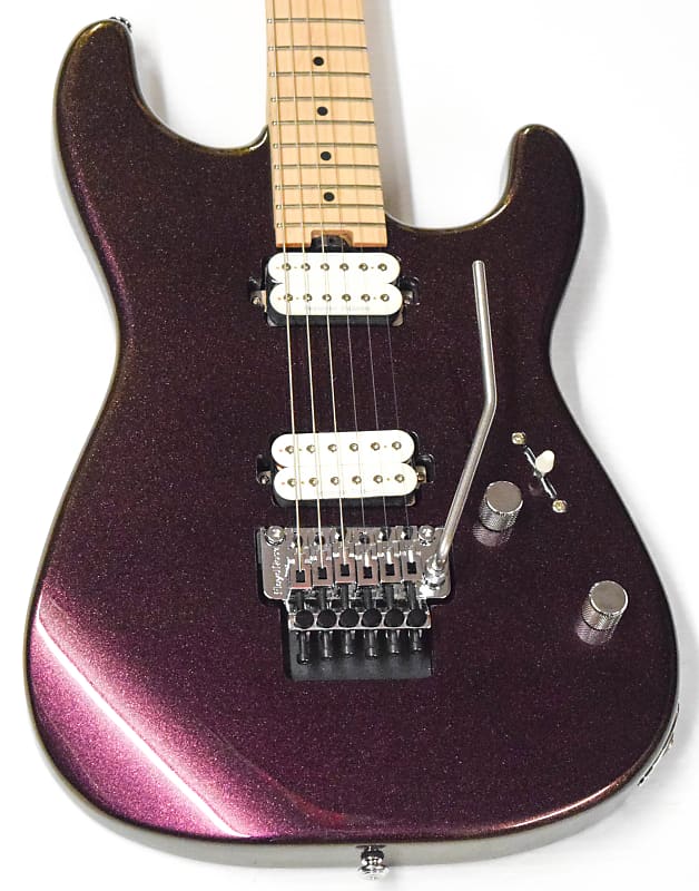 

Электрогитара Charvel Pro Mod San Dimas SD1 HH FR M Electric Guitar Chameleon