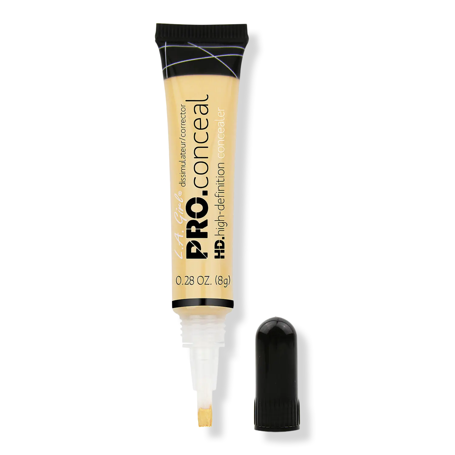 

Корректор цвета Pro.Conceal L.A. Girl, Light Yellow Corrector