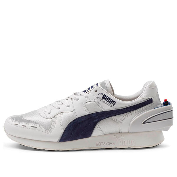 

Кроссовки rs-computer retro 'lunar rock' Puma, серый