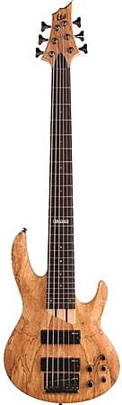 

Басс гитара ESP LTD B206SM 6 String Electric Bass Guitar Natural Satin