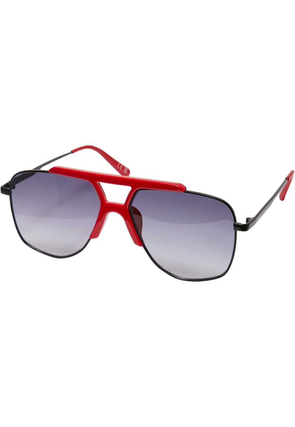 

Солнечные очки Urban Classics Saint Tropez, красный