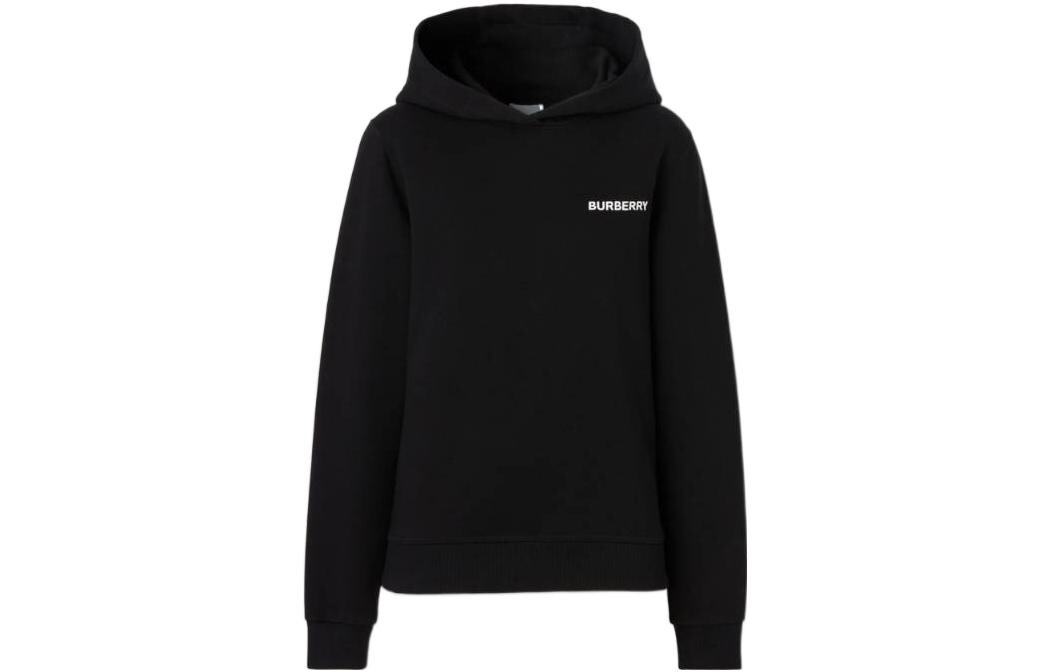 

Burberry Женская толстовка, цвет Black