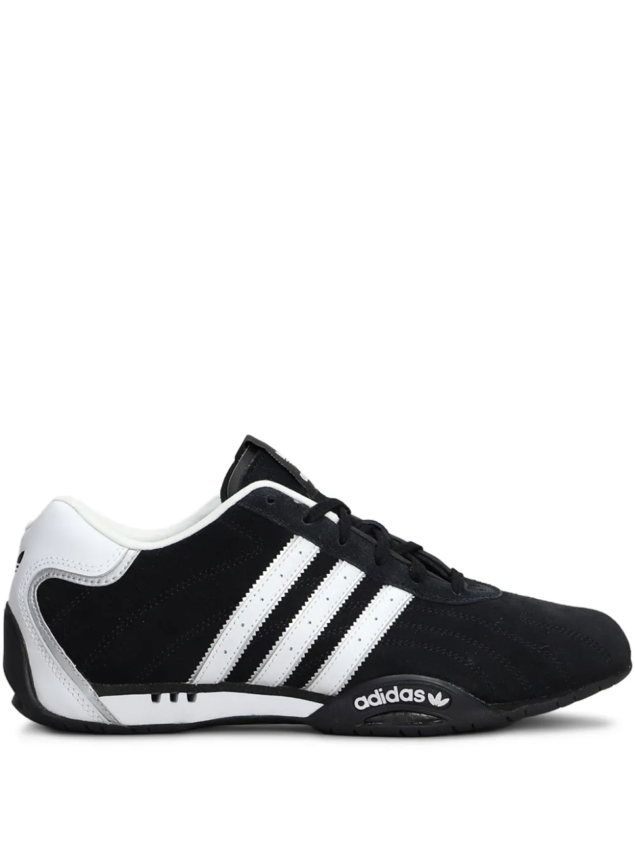 

Adidas кроссовки Adi Racer Lo Core, черный