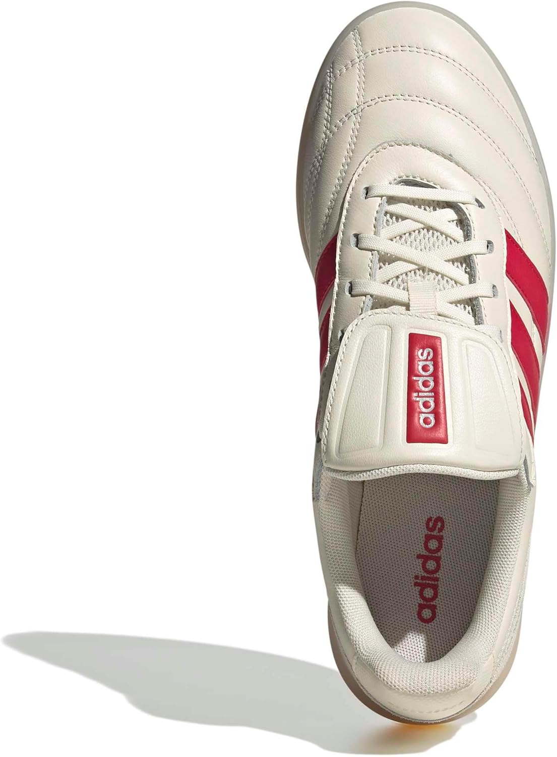 Мужские кроссовки adidas Barreda Mundial, белый/серый — фото 2