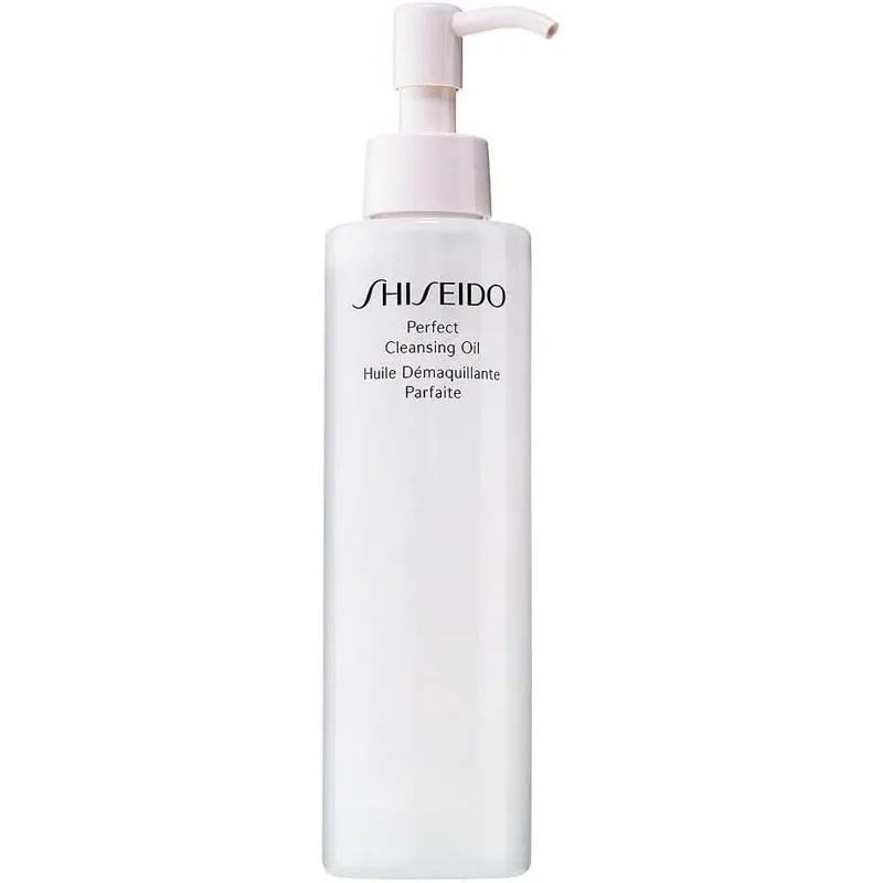 Масло для лица Shiseido — Очищающее с увлажняющим эффектом, 180 мл — фото 3
