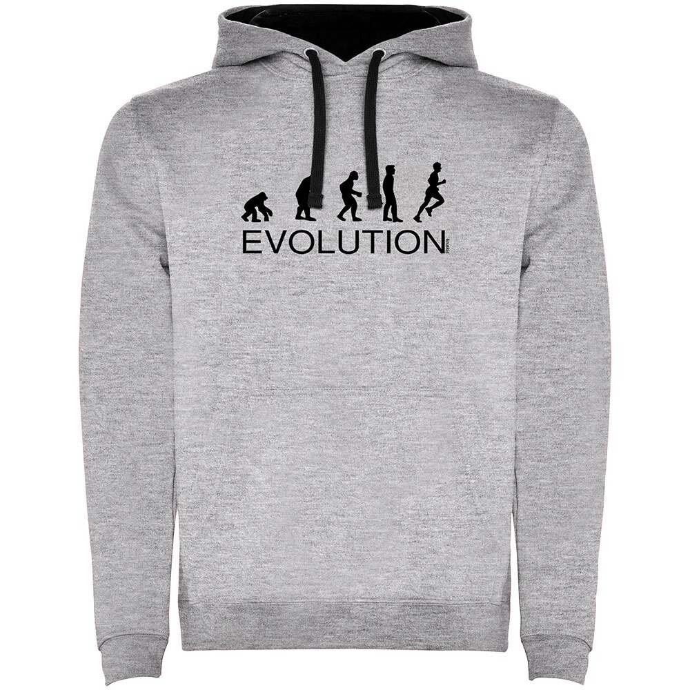 

Худи Kruskis Evolution Running Two-Colour, серый