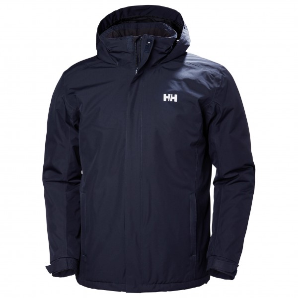 

Утепленная куртка Dubliner - зимняя куртка Helly Hansen, синий
