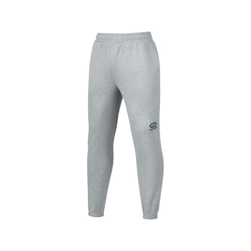 

Классические спортивные брюки Skx серии Casual мужские Heather Gray Skechers, серый