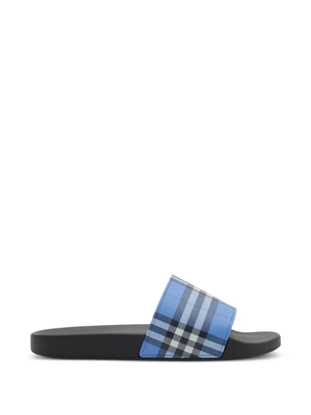 Шлепанцы Burberry, синий
