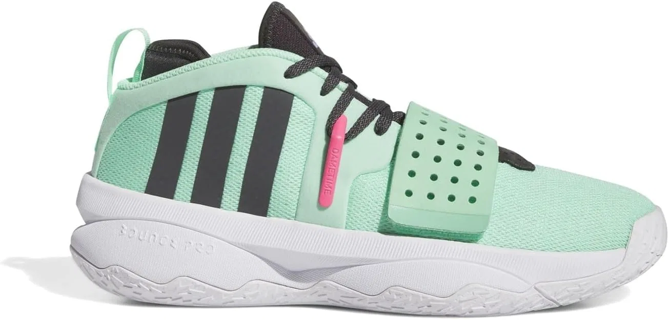 Мужские баскетбольные кроссовки Adidas Dame 8 Extply, Pulse Mint