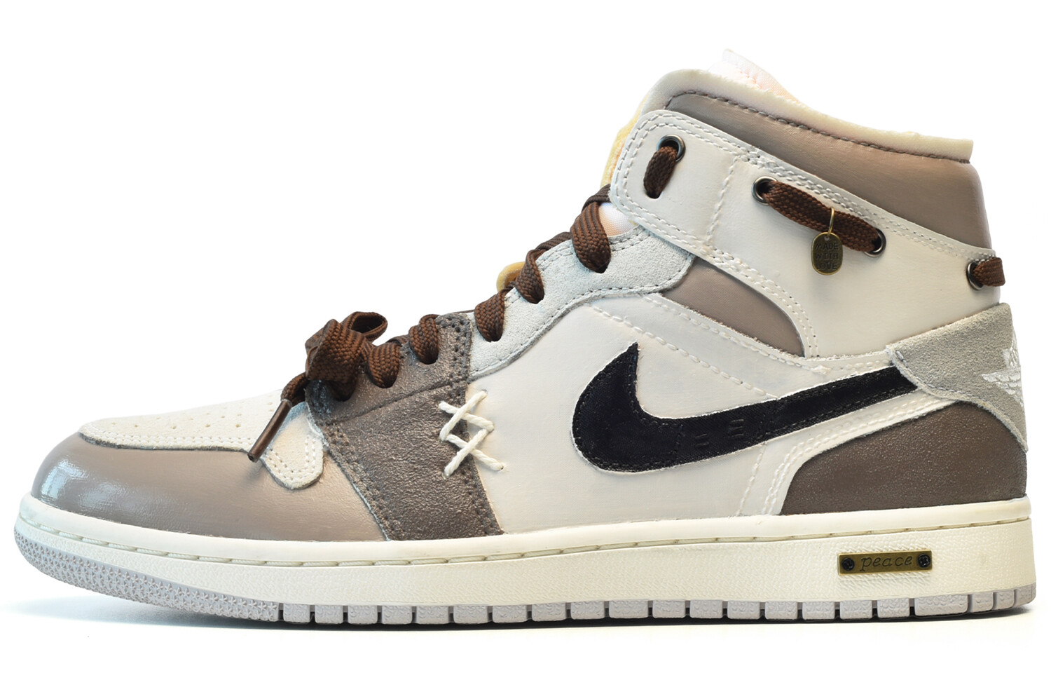 

Jordan Air Jordan 1 винтажные баскетбольные кроссовки мужские