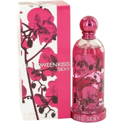 

J. Del Pozo Halloween Kiss Sexy For Women 3.4Oz Edt Spray 100ml