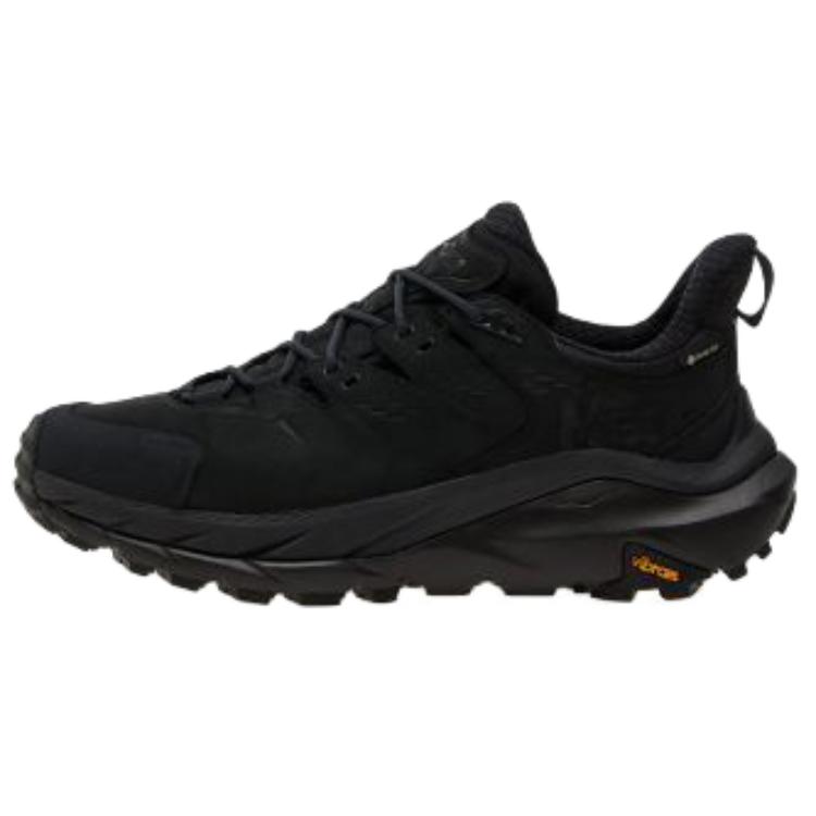 

HOKA ONE ONE Низкие альпинистские ботинки Kaha 2, черные, мужские