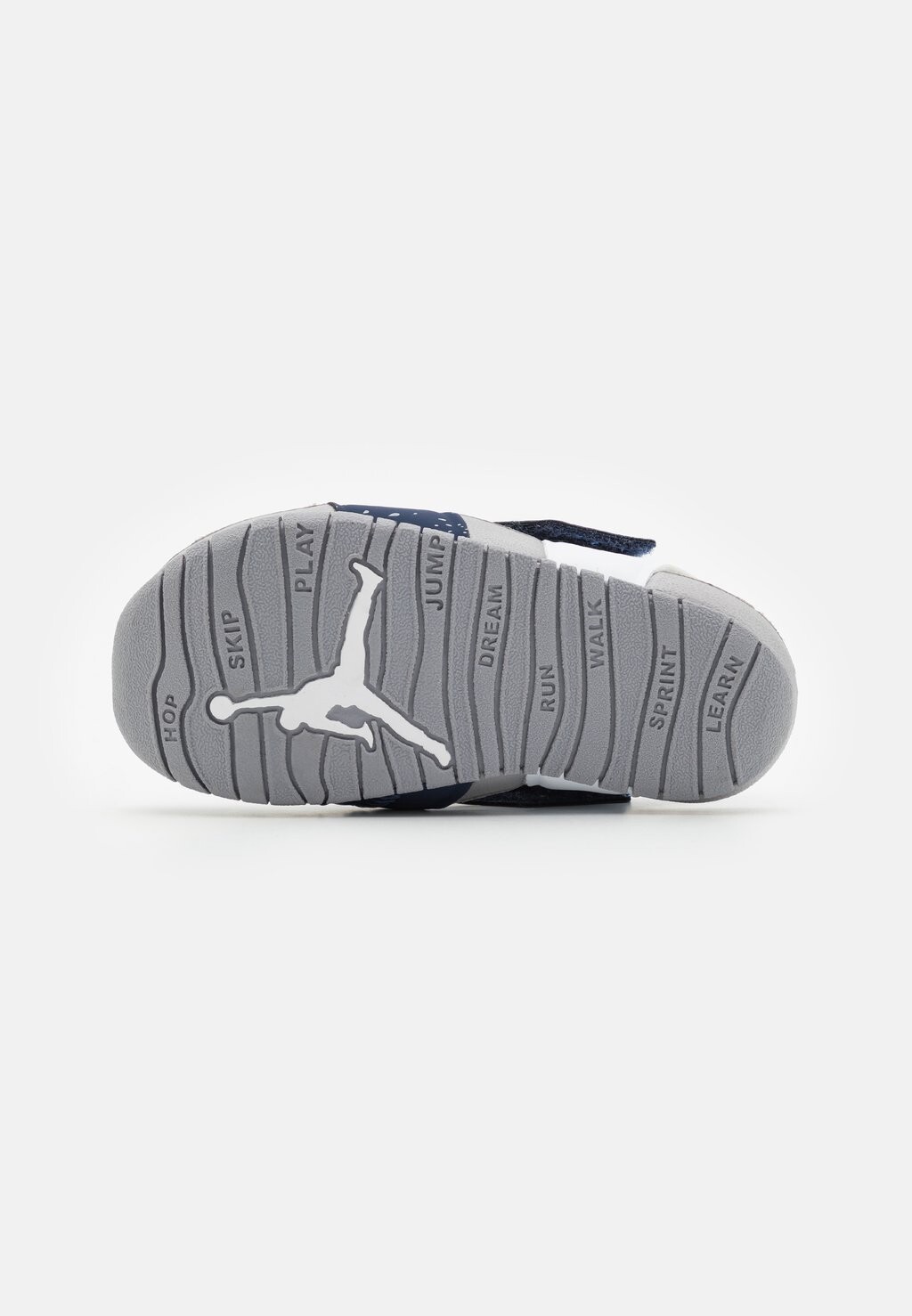 

Пляжные тапочки и сандалии Jordan, синий Jordan Flare Unisex