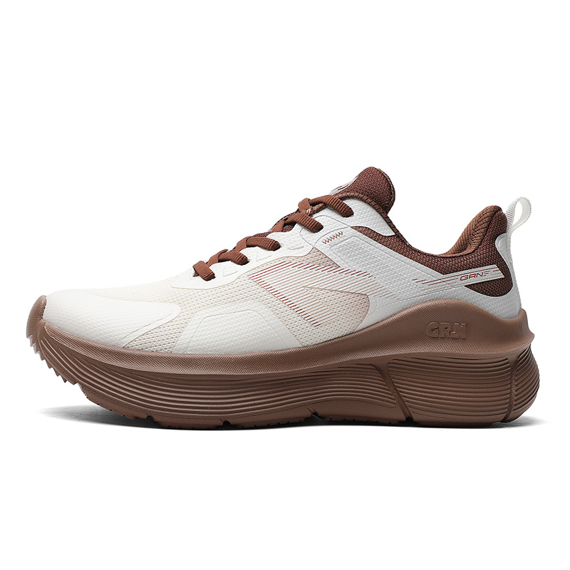 

Мужские кроссовки Low Top для города и комьютинга с технологией K bird, нескользящей и износостойкой подошвой K-bird, белый