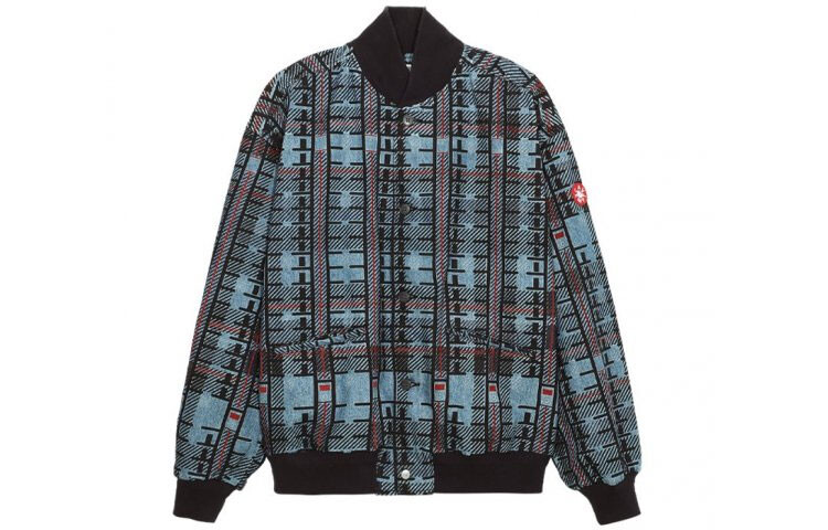 

Куртка унисекс индиго Cav Empt