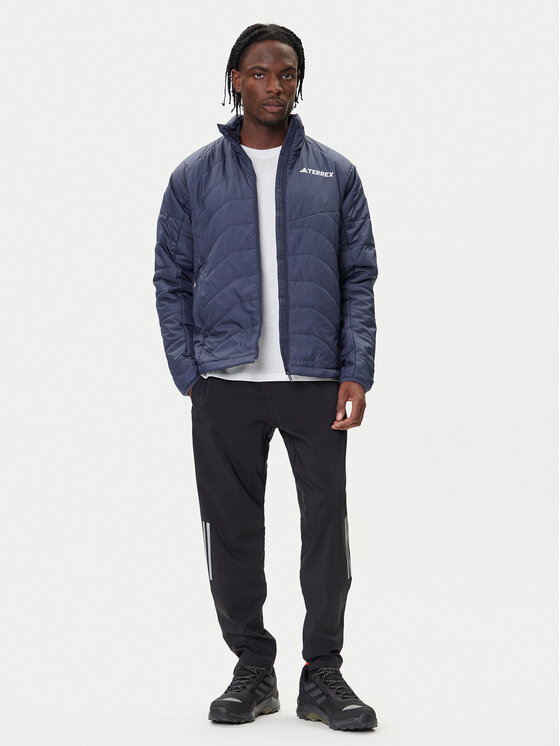Куртка для активного отдыха regular fit Terrex Multi JL9790 Adidas, синий — фото 2
