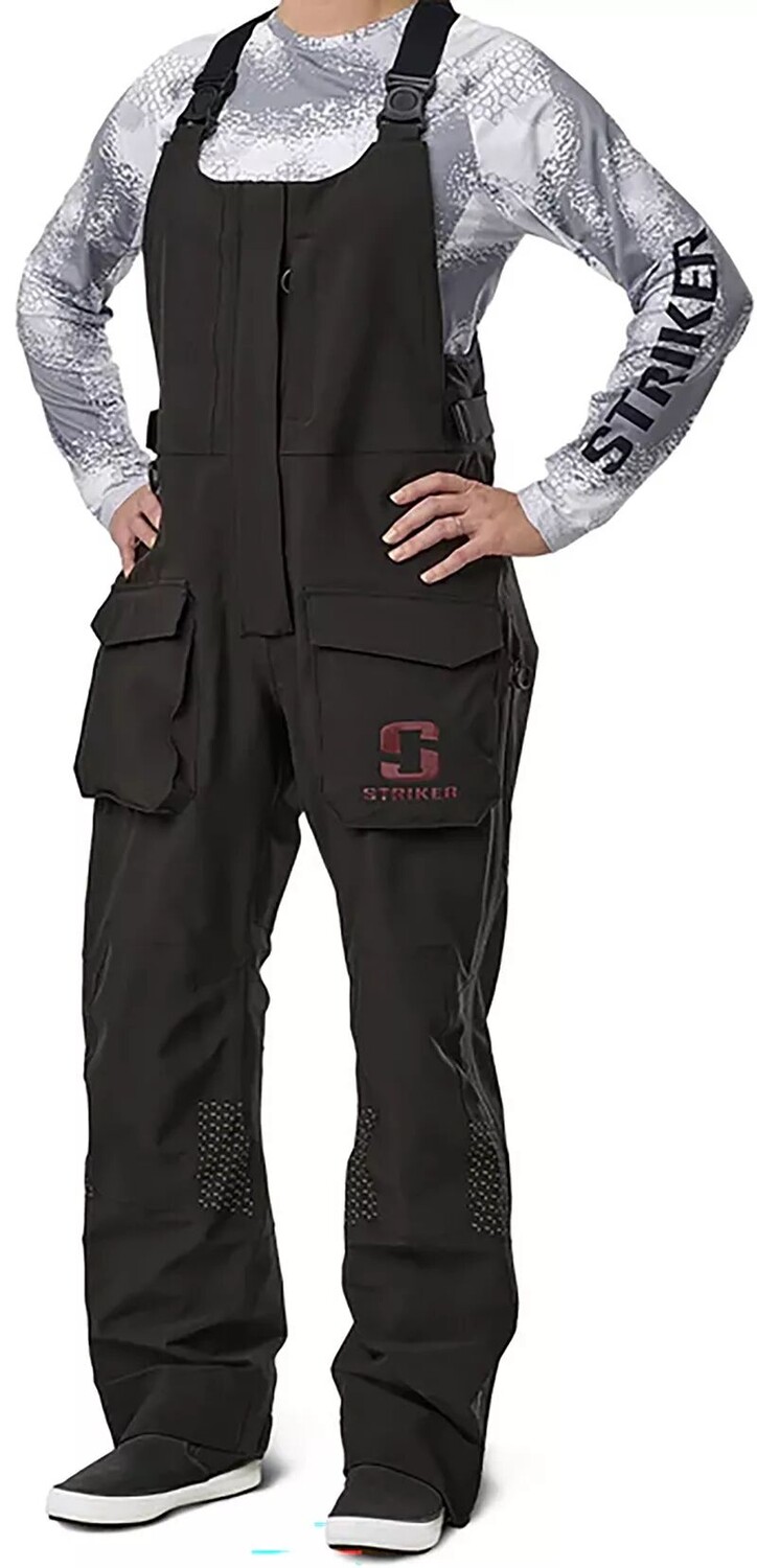 

Женский дождевик Adrenaline Striker Brands Llc, черный