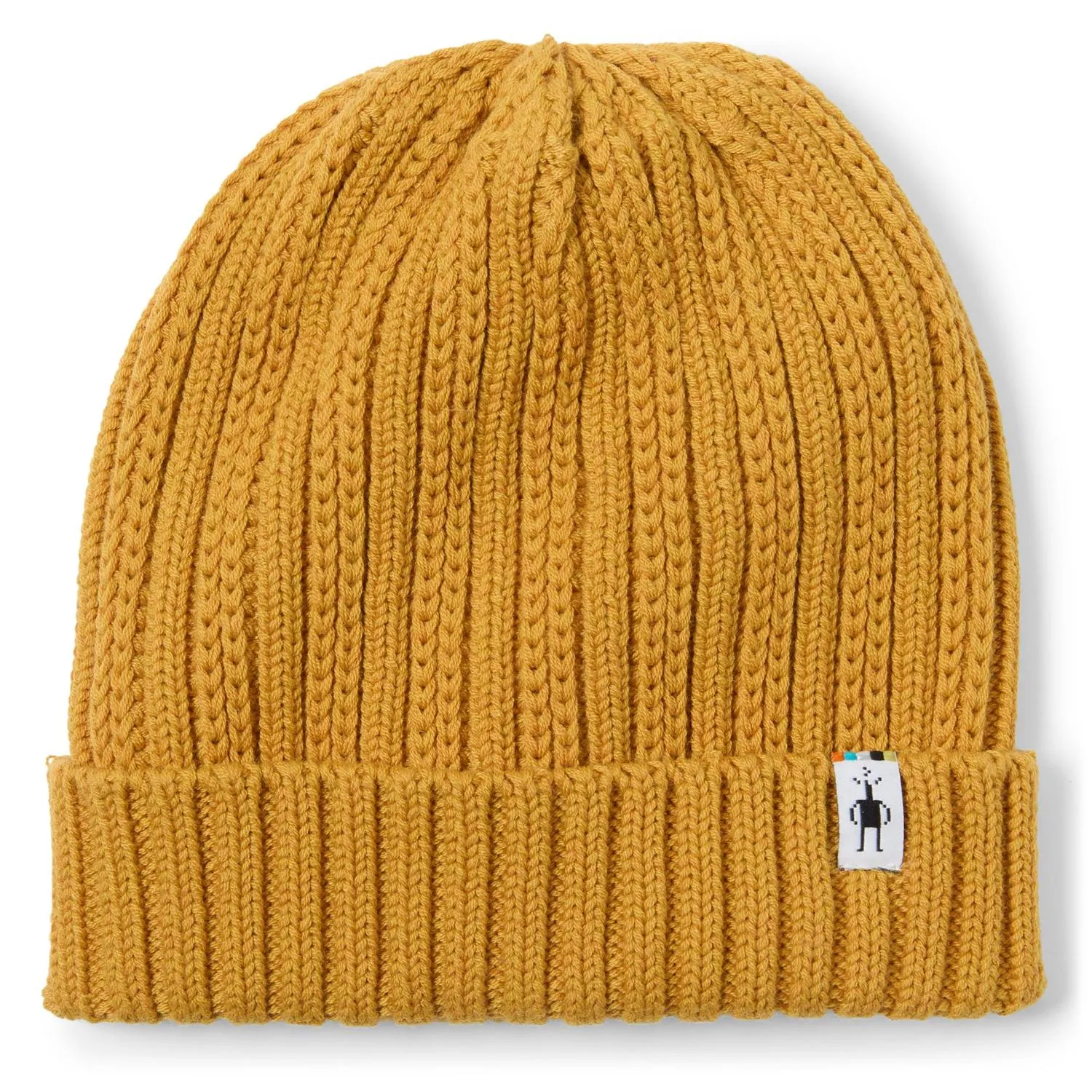 

Шляпа с ребрами Smartwool, Honey Gold Heather