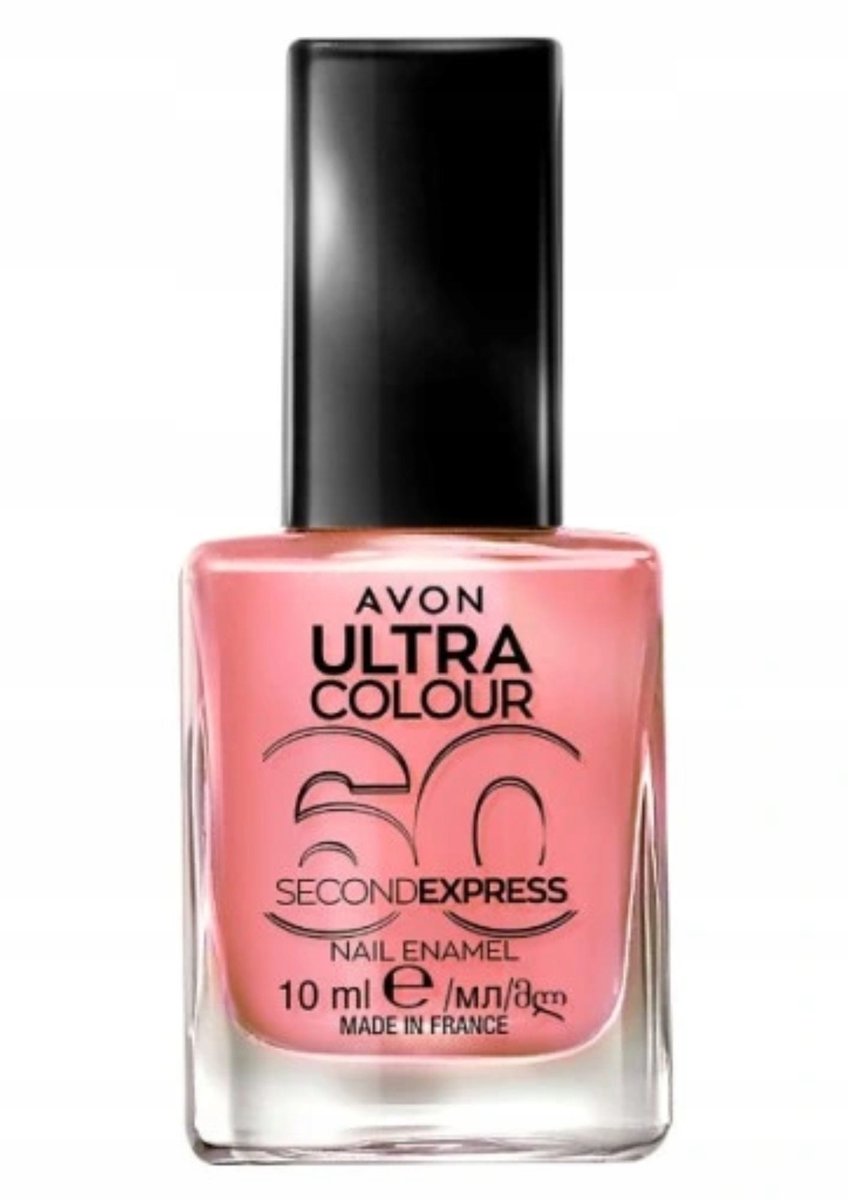 

Быстросохнущий лак для ногтей AVON Pink Sunset